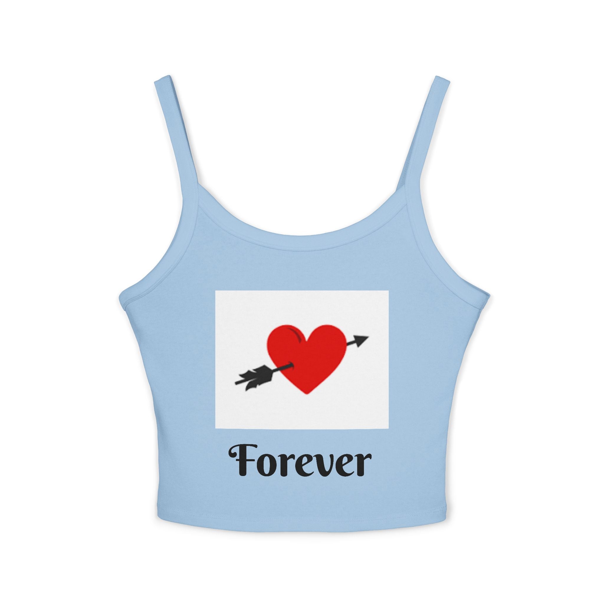 Heart & Arrow "Forever" Tank Top