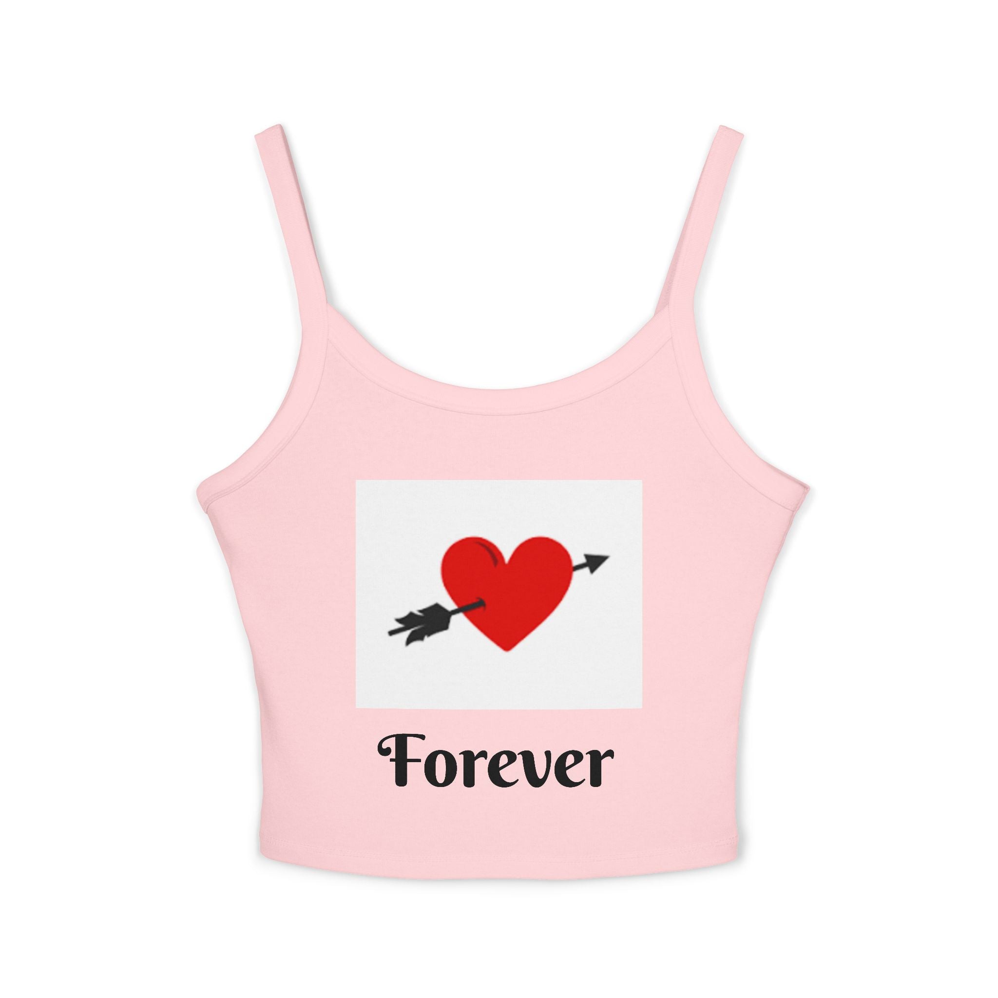 Heart & Arrow "Forever" Tank Top