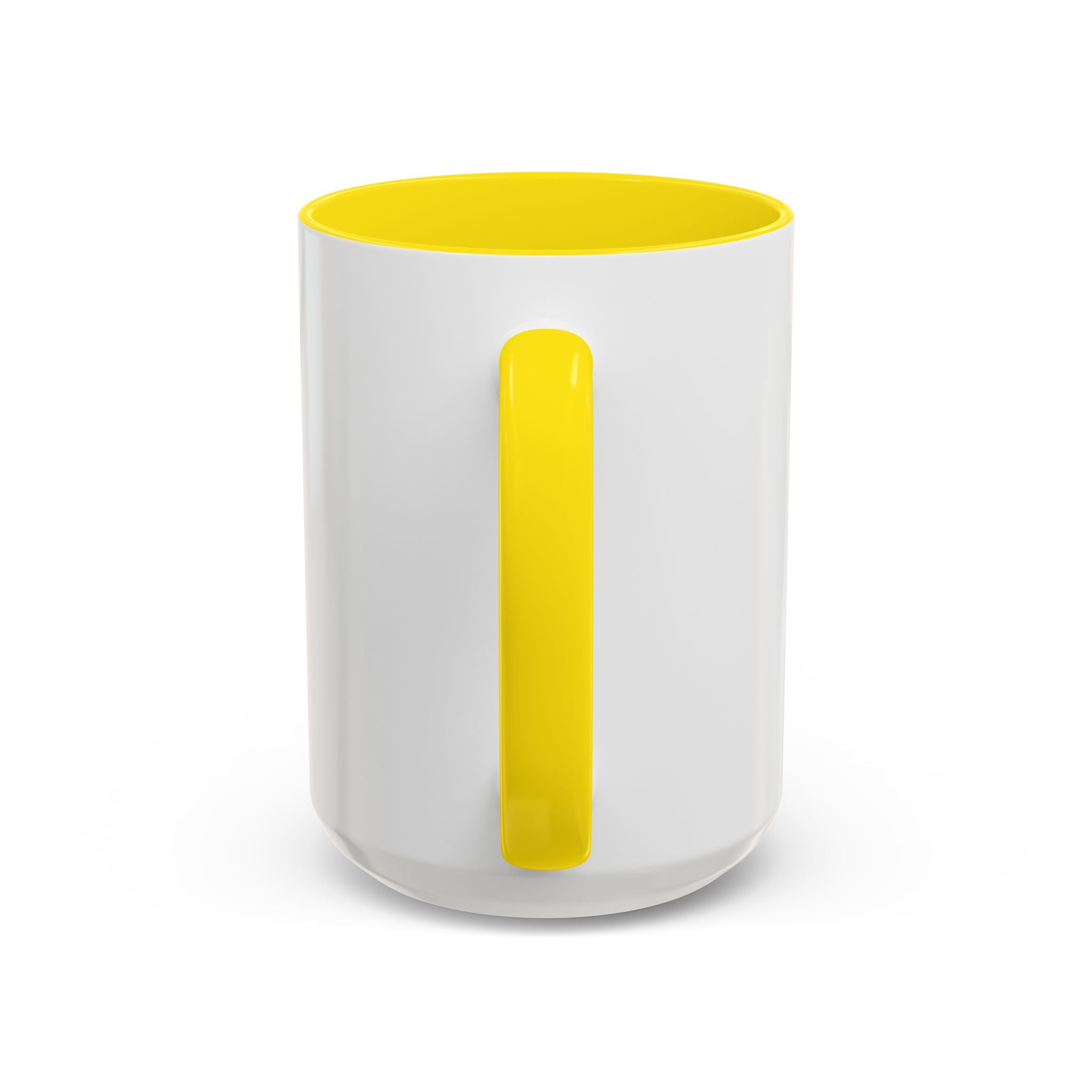 Drink to That View Coffee Mug — Scenic Lake Hammock Accent Mug