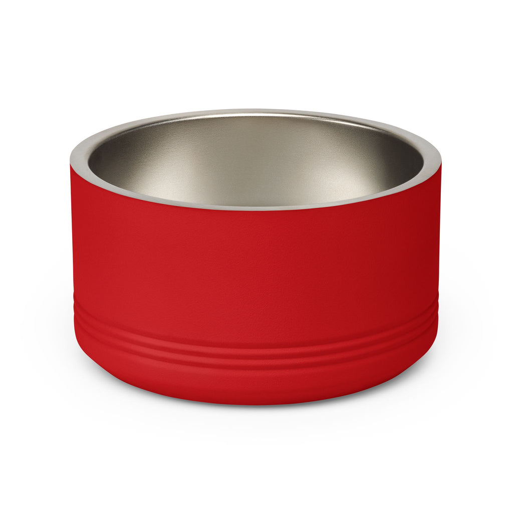 Personalized 18oz Pet Bowl — Custom Photo & Text Dog Feeding Dish