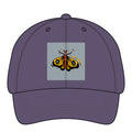 Women's Pigment-Dyed Cap with Fashion Undervisor (Embroidery)