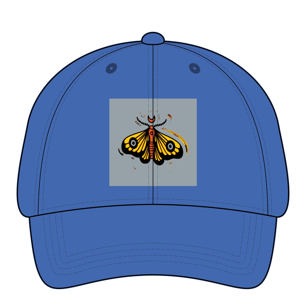 Women's Pigment-Dyed Cap with Fashion Undervisor (Embroidery)