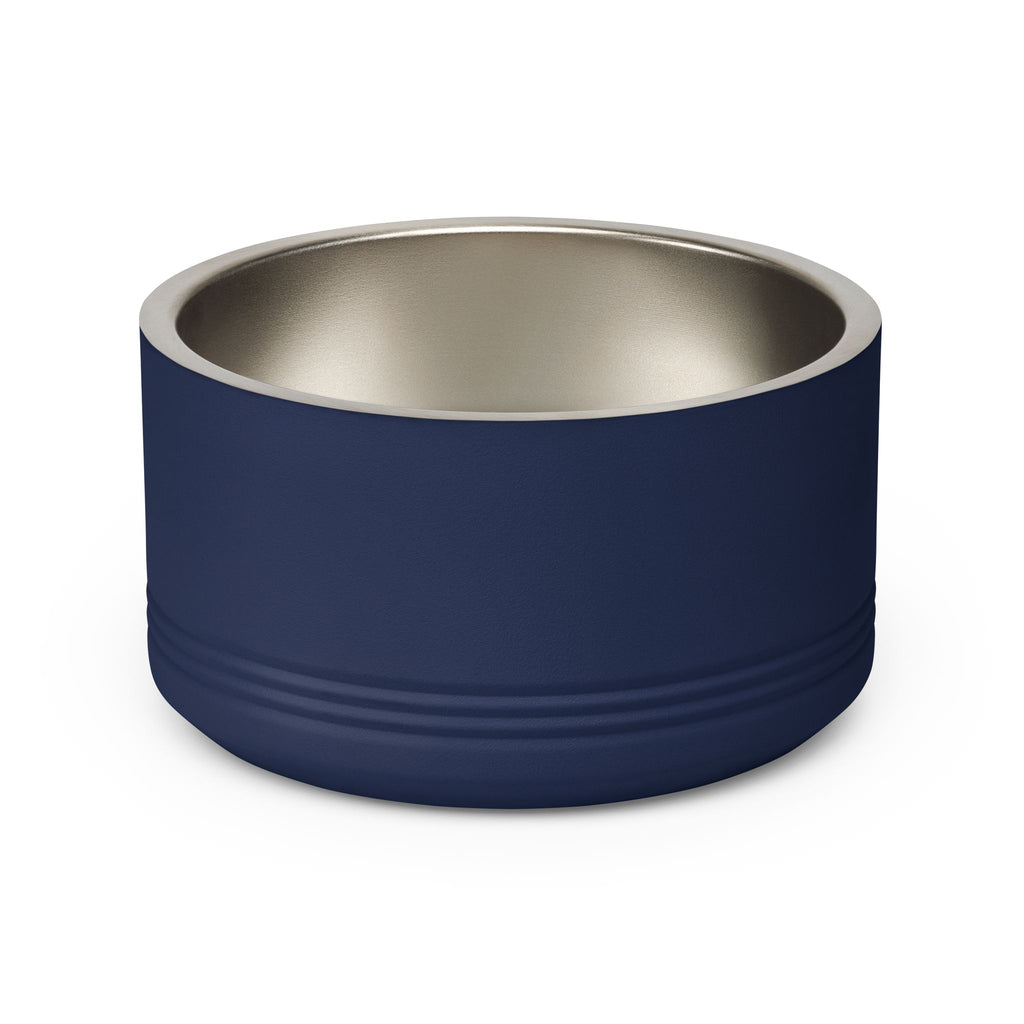 Personalized 18oz Pet Bowl — Custom Photo & Text Dog Feeding Dish