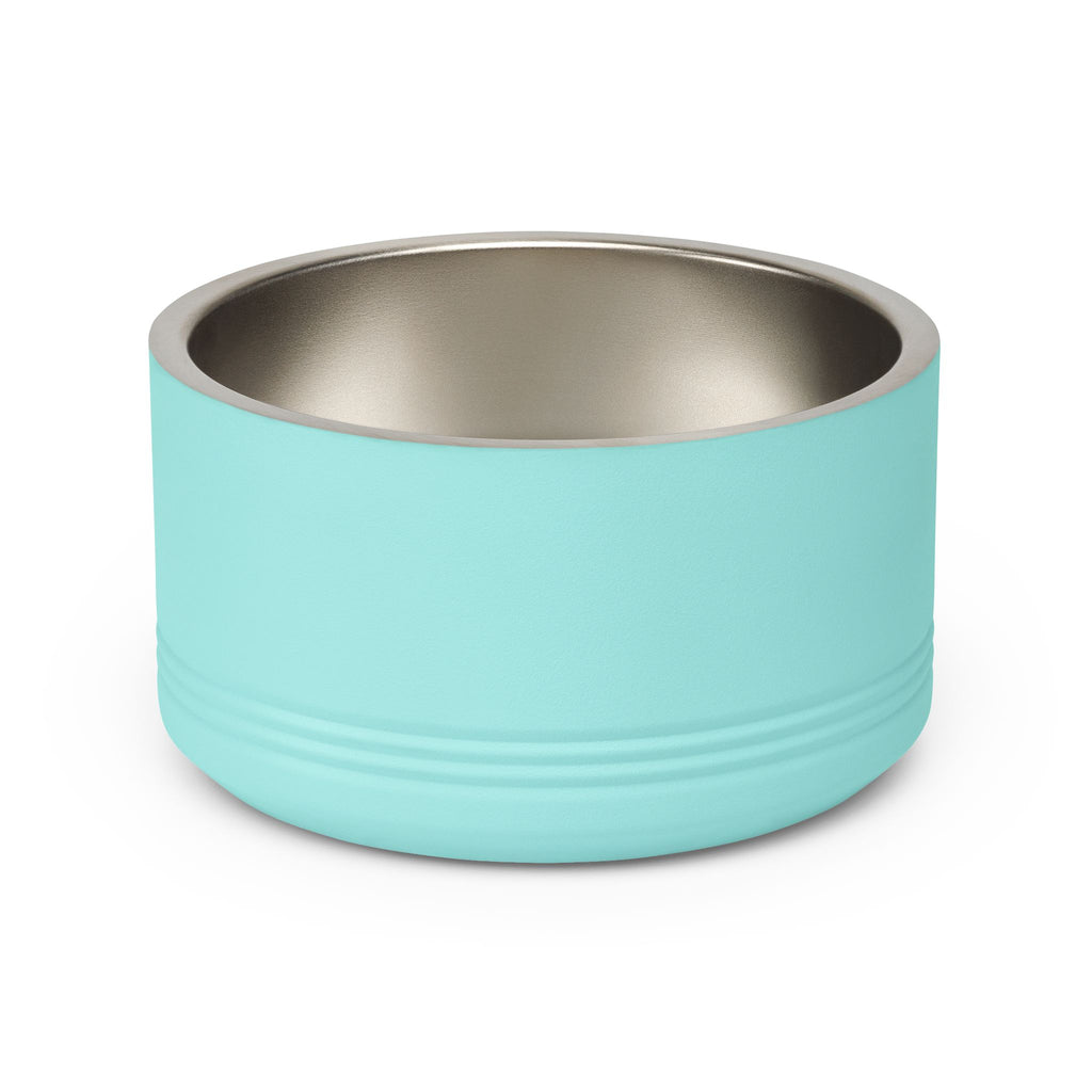 Personalized 18oz Pet Bowl — Custom Photo & Text Dog Feeding Dish