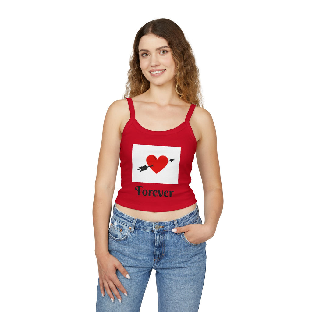 Heart & Arrow "Forever" Tank Top