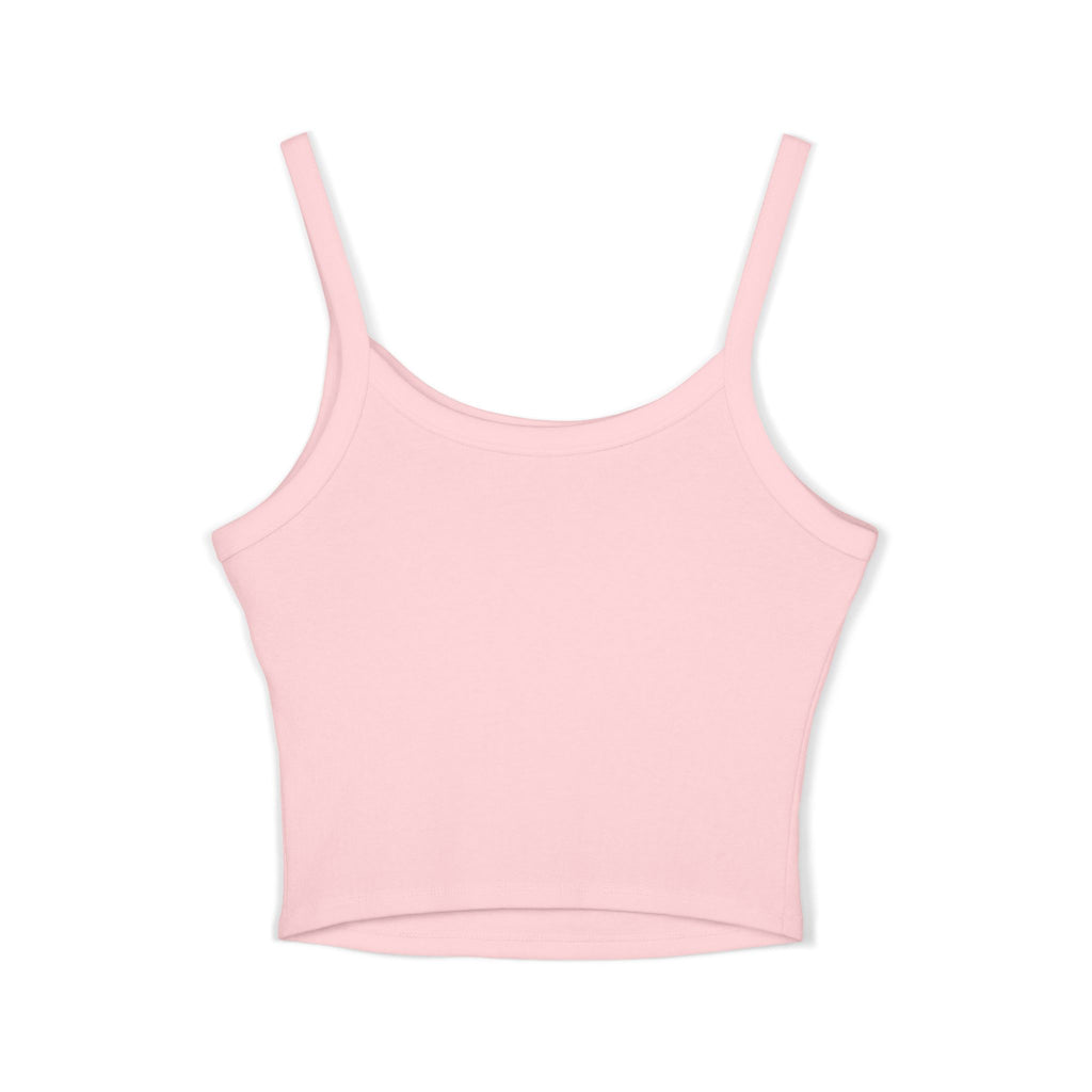 Heart Arrow Crop Tank — Personalized "Add your message" Valentine Top