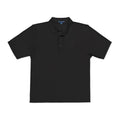 Embroidered Custom Polo Shirt — Add Your Text Personalized Work & Team Polo