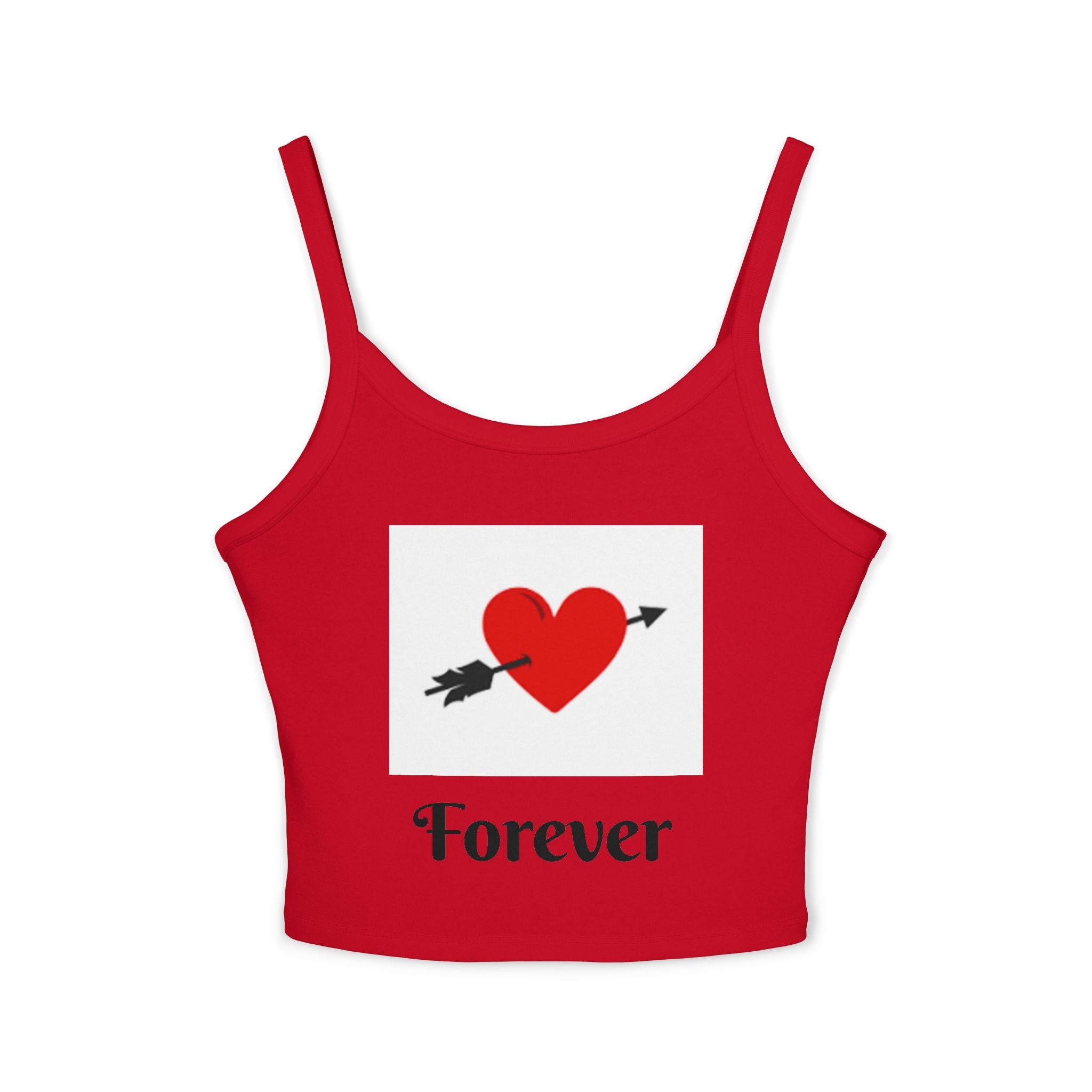 Heart & Arrow "Forever" Tank Top