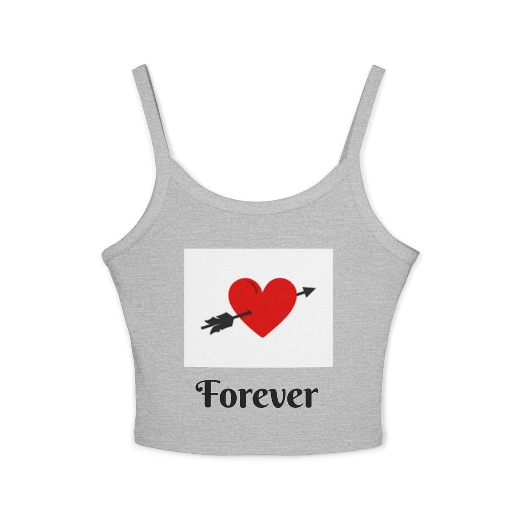 Heart & Arrow "Forever" Tank Top