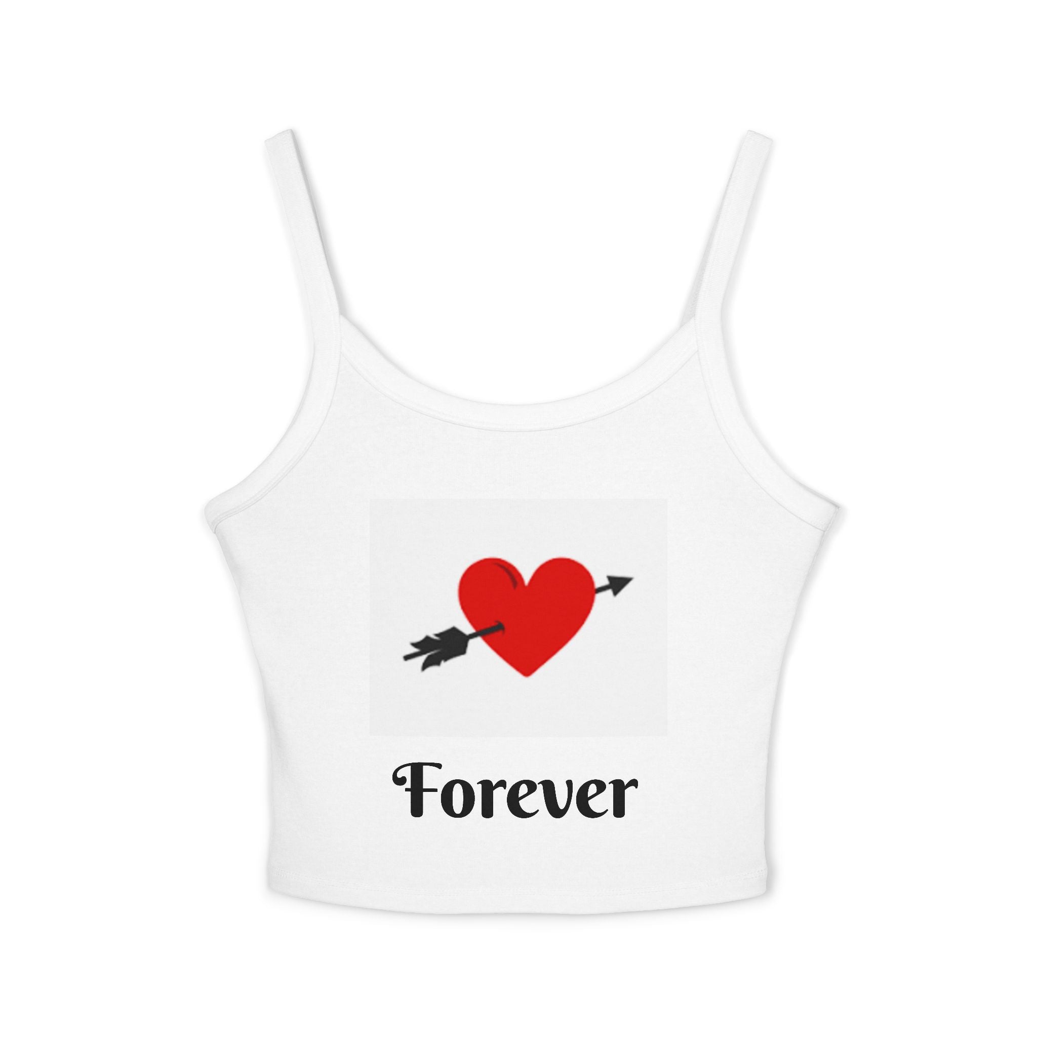 Heart & Arrow "Forever" Tank Top
