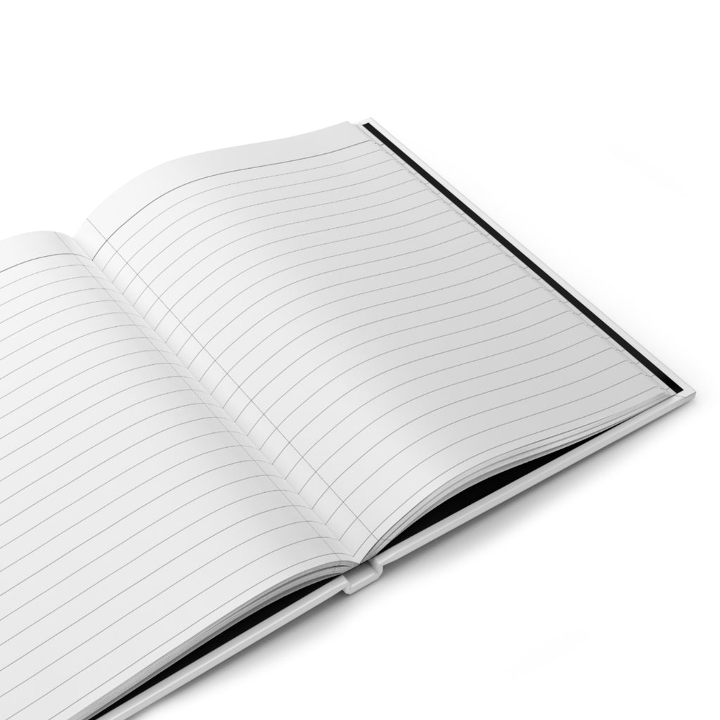 Personalized Adventure Hardcover Journal — Custom Photo & Text Travel Notebook
