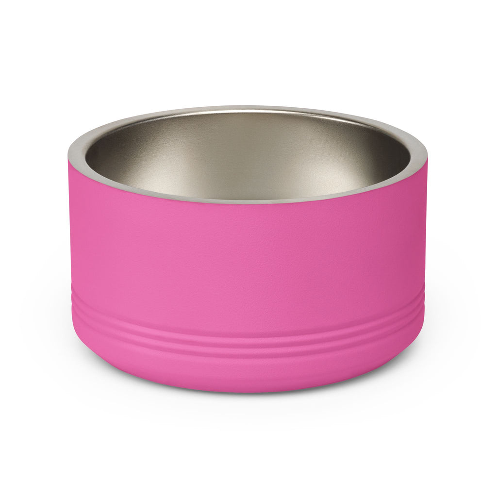 Personalized 18oz Pet Bowl — Custom Photo & Text Dog Feeding Dish
