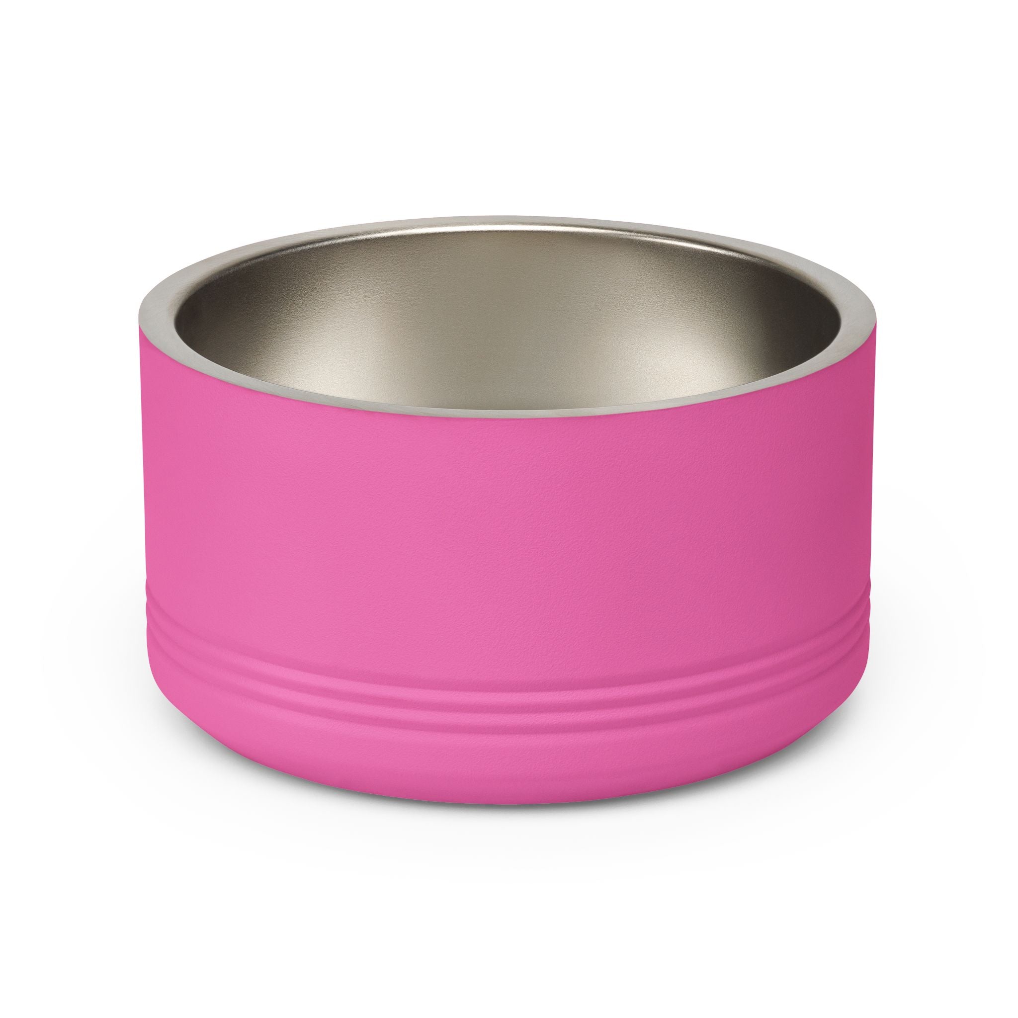 Personalized 18oz Pet Bowl — Custom Photo & Text Dog Feeding Dish